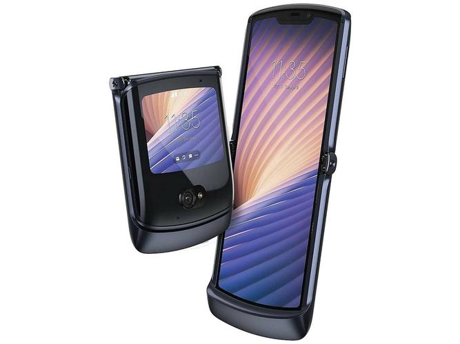 2021红点奖motorolarazr5g智能手机